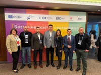 Одещина представила свій досвід створення безпечного освітнього середовища на національному форумі в Києві