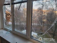 Обстріли на Дніпропетровщині: поліція фіксує наслідки атак, є поранений