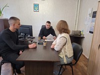 Зустріч "Кава з волонтером пробації"