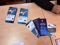 «16 днів проти насильства»: робоча зустріч Шевченківського РВ з представниками сектору протидії домашньому насильству