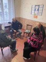 Клієнтам пробації розповіли про допомогу, яку надає спільнота «Анонімні Алкоголіки»