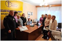 Всеукраїнська акція «16 днів проти насильства»