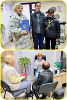 Допомога та підтримка вразливої категорії жінок