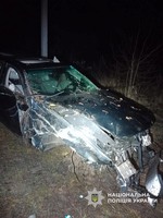 Поліція розслідує обставини смертельної ДТП в Чернігівському районі