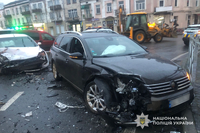 На Тернопільщині через помилку водійки постраждала дитина: поліція з’ясовує обставини ДТП