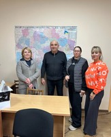 Заходи з відзначення Міжнародного дня волонтера.