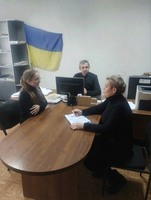 Взаємодія Конотопського районного сектору пробації та волонтера пробації: спільні кроки до змін