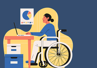 Людям з інвалідністю - рівні умови для працевлаштування, навчання, розвитку підприємництва