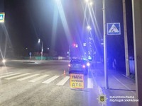 Поліція Вінниці встановлює обставини ДТП, в якій травмувалася школярка