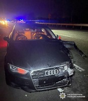 Поліцейські розслідують обставини смертельної ДТП на Звягельщині