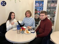 Філіжанка кави з волонтером пробації!