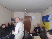 Зустріч клієнтів пробації з «Анонімними наркоманами» в Інгулецькому районному відділі пробації