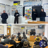 «16 днів проти насильства»: у Костопільському коледжі говорили про дитячу працю як форму експлуатації