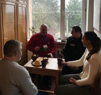 «Кава з волонтером»: діалог, довіра та спільна робота заради змін