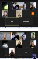 Онлайн-зустріч до Міжнародного дня волонтера у Рівненській області