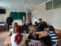 Інтерактивне заняття «Поважай. Підтримуй. Не мовчи»