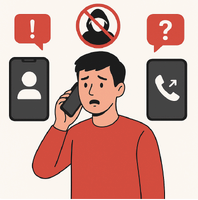 Вас намагаються ошукати: п’ять очевидних сигналів, що вам телефонують шахраї