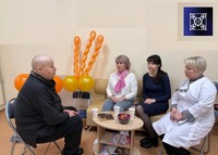 Знайомство з небайдужими до проблем наркозалежних