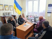 16 днів активізму: Нововоронцовка проти насильства