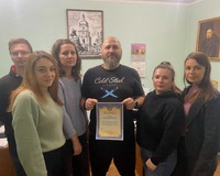 «Відзначення Міжнародного дня волонтера»