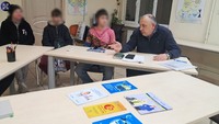 Сектор ювенальної пробації м. Житомира Корольовського РВ приєднався до міжнародної кампанії «16 днів проти насильства"