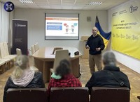 Відеолекторій на тему  «Принципи ефективного спілкування»