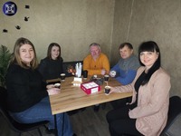 Кава з вдячністю: робочі зустрічі «Кава з волонтером пробації» до Міжнародного дня волонтера