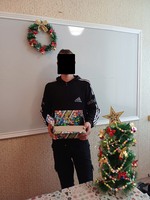 "Таємний Миколайчик: майстер-клас доброти й тепла"