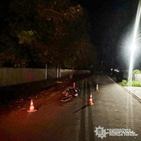 На Буковині судитимуть водія, який спричинив ДТП з потерпілим: слідство завершено