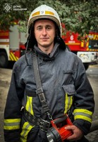 Одесит-рятувальник Олександр Сахаров розповів про службу та найскладніші виклики