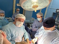 Сергій Лисак: Одеса набирає потужності як центр трансплантації