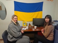 🤝 Вдячність та Підсумки: Зустріч з Волонтером Пробації до Міжнародного дня волонтера