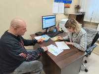 Волонтерська діяльність в пробації.