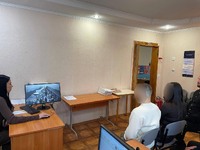 Перегляд фільму “Йоанна” на платформі Docudays UA для засуджених в межах акції “16 днів проти насильства”