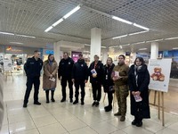 Проти насильства разом: просвітницький захід у ТЦ «Квартал»