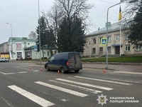 Поліція Вінниччини встановлює обставини ДТП, в якій травмувались двоє людей