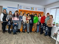 16 днів запобігання домашньому насильству