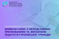 Виявлено порушення при нарахуванні та виплаті заробітної плати