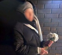 У Кривому Розі припинено спробу дрібної крадіжки