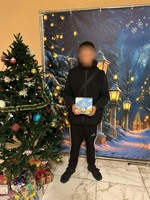 Відзнака подарунком за участь у конкурсі