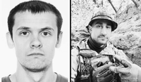 У боях за Україну загинули Герої з Павлограда Собакар Едуард і Славін Олександр