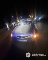 У Черкасах в ДТП постраждав чоловік: поліція відкрила кримінальне провадження