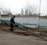 "Громадські роботи як альтернатива ув'язненню: досвід служби пробації"