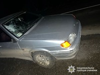 Отримав травми чоловік: у Первомайську  поліцейські встановлюють обставини ДТП за участі легковика та пішохода