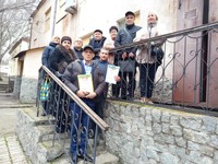 Роль волонтерів у пробації: результати круглого столу в Запоріжжі