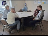 Пробація -  крок до нового життя: спільна робота фахівців роменщини з неповнолітніми клієнтами пробації