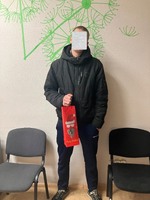 День Святого Миколая в секторі ювенальної пробації м. Полтава