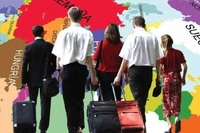 У Козові, з метою ознайомлення шукачів роботи з правилами безпечного працевлаштування за кордоном провели тематичний семінар