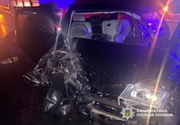 Слідчі поліції розслідують обставини ДТП з потерпілими у Дністровському районі