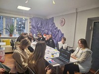 Конотопський відділ пробації долучився до міжгалузевого круглого столу в межах акції «16 днів проти насильства»